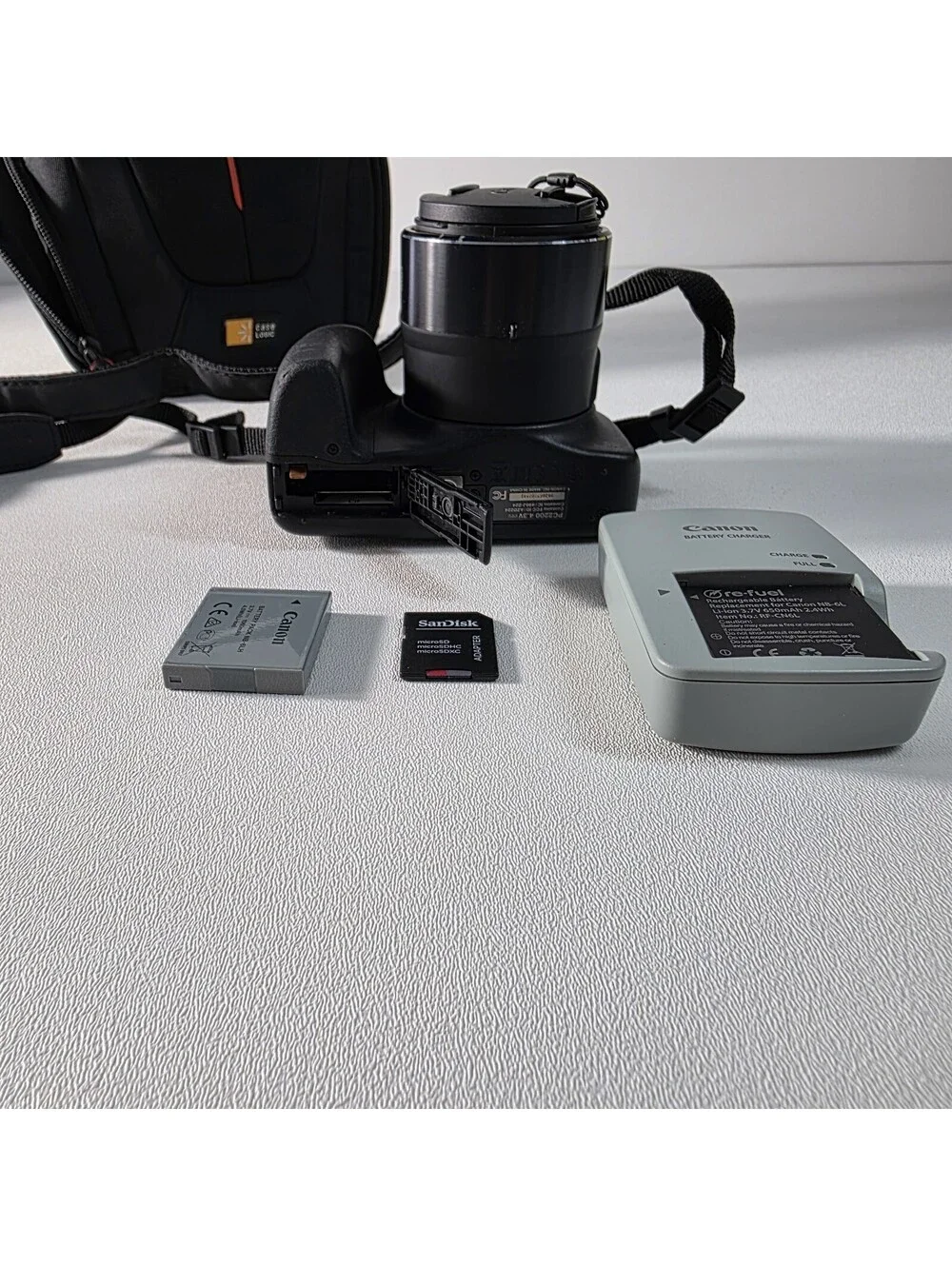 Canon camera nice